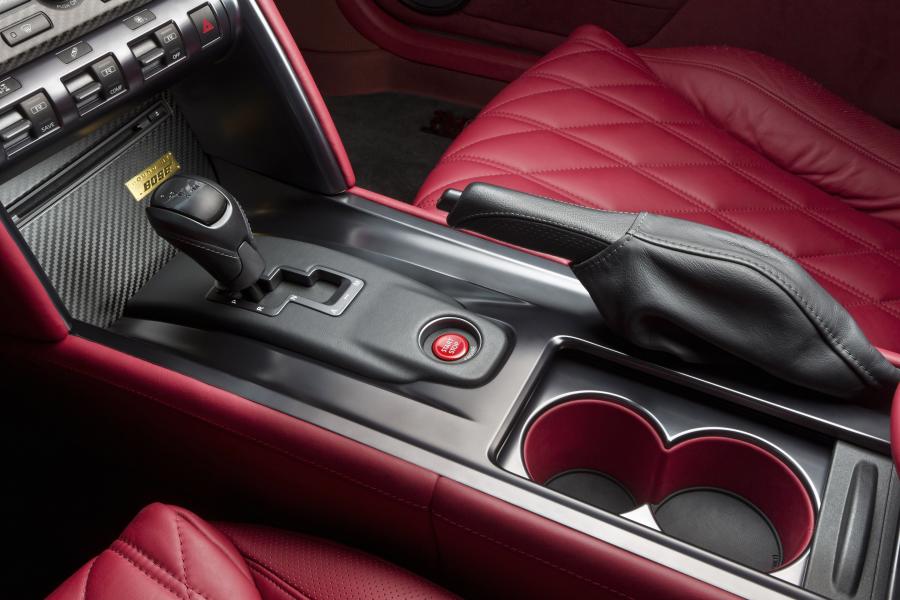  Nissan GT-R Egoist 2011 года  (фото 3 из 50)